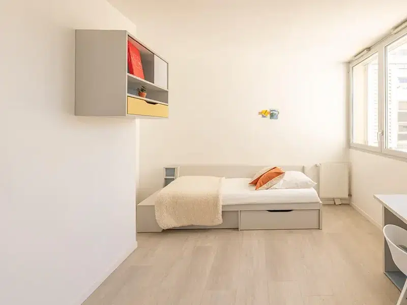 Two-Bedroom Apartment photo 1