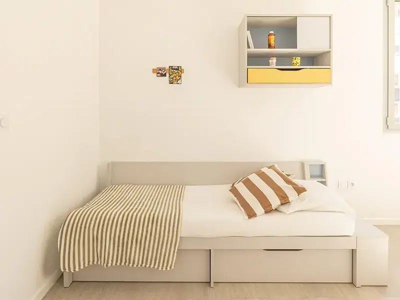 Two-Bedroom Apartment photo 4