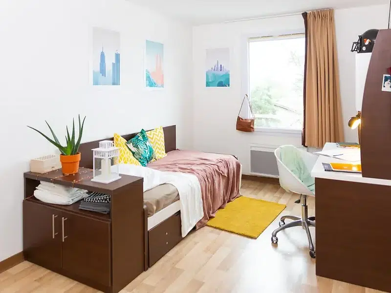 Two-Bedroom Apartment photo 1
