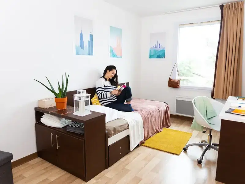 Two-Bedroom Apartment photo 6