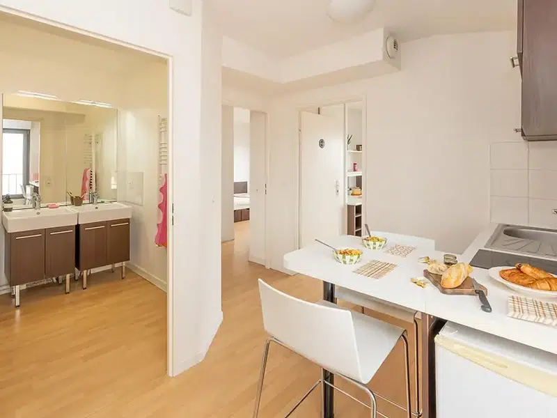Two-Bedroom Apartment photo 4