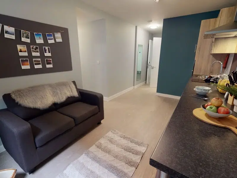 Two Bedroom Apartment photo 3