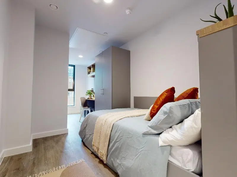 Two Bedroom Apartment photo 2