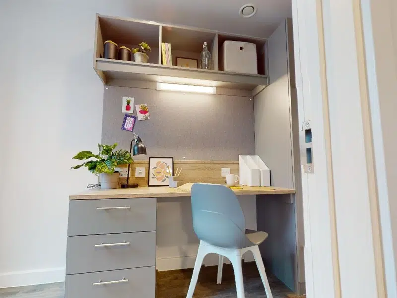 Two Bedroom Apartment photo 4