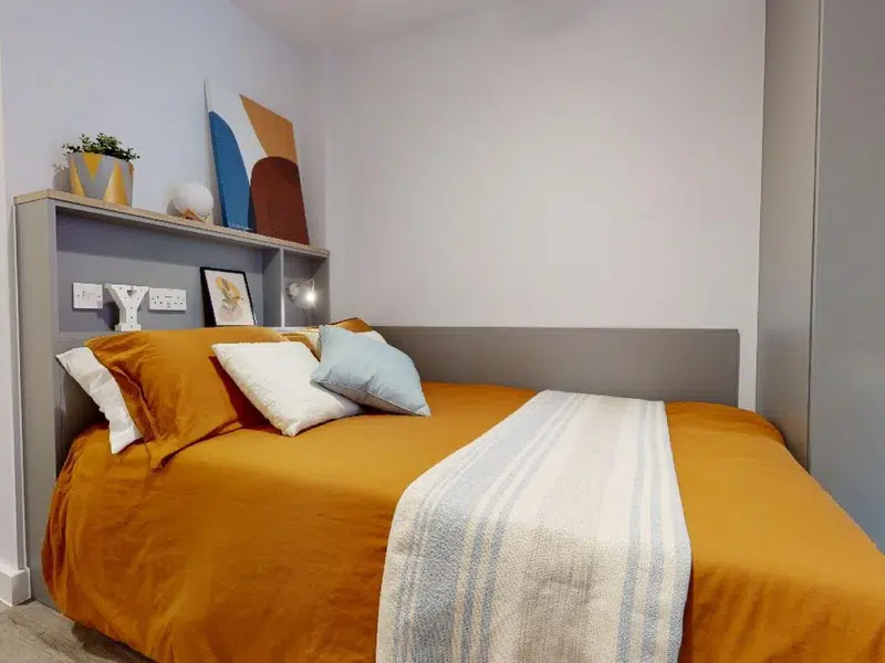 Two Bedroom Apartment photo 6