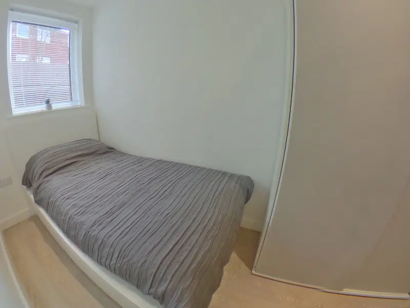 2 Bed Apartment Double Room photo 1