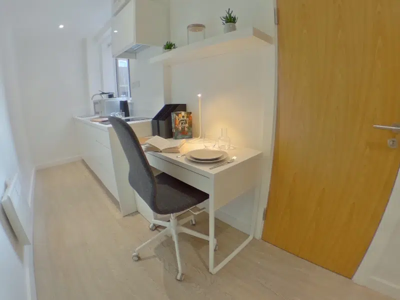 2 Bed Apartment Double Room photo 3