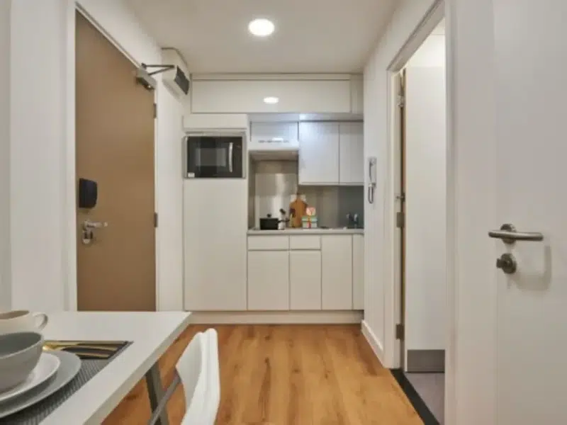 2 Bed Apartment photo 4