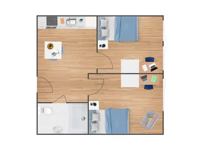 Twodio Single ( Upper Floor ) photo 1
