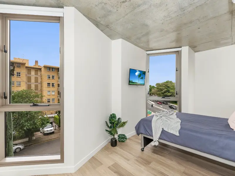 Ultra Studio Apartment- Double Bed with Premium View photo 2