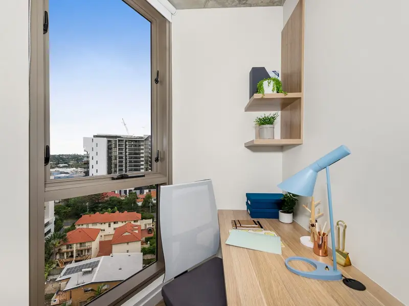 Ultra Studio Apartment- Double Bed with Premium View photo 3