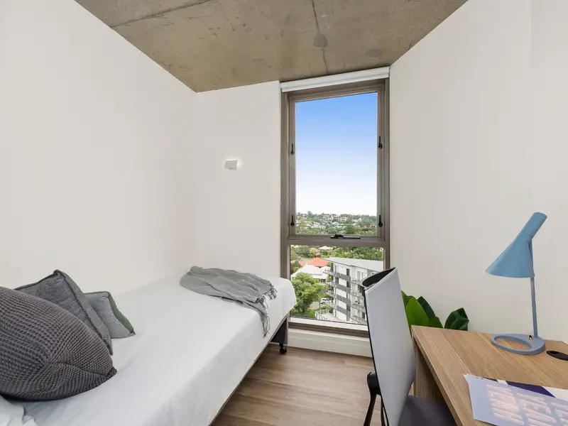 Ultra Twin Apartment- King Single Bed with Standard View photo 1