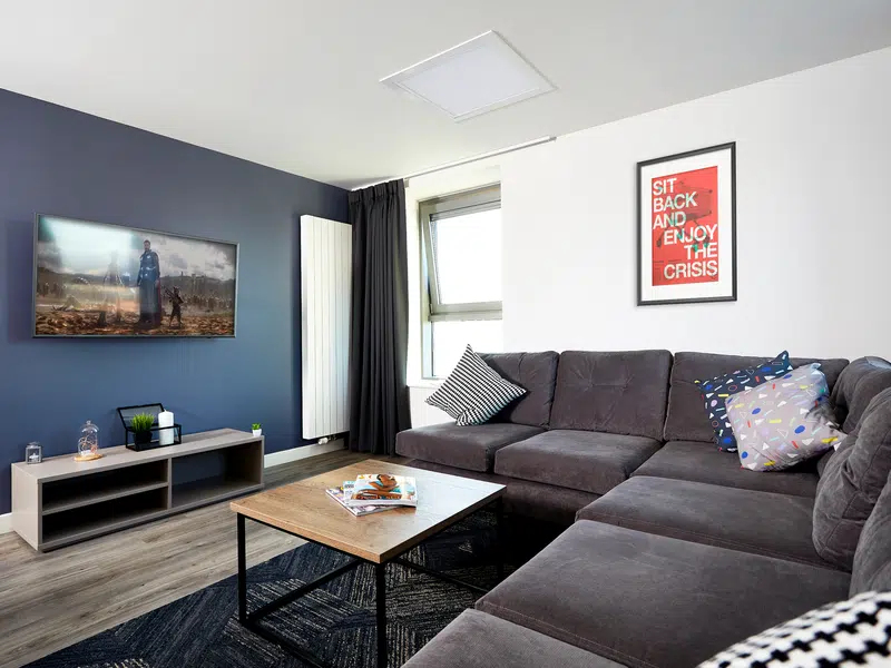 Cluster Room photo 2
