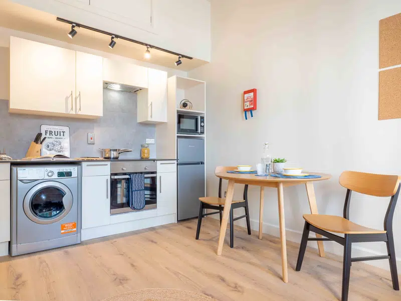 Platinum One Bed Apartment photo 4