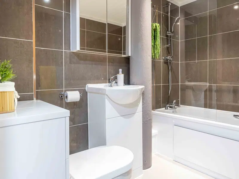 Gold Two Bed Apartment photo 5